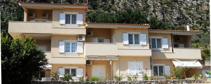 Iliopetro Ξενοδοχείο Μονεμβασιά Εξωτερικό φωτογραφία